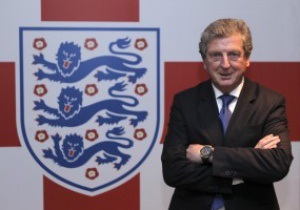 Англія назвала остаточну заявку на Євро-2012