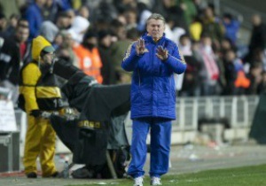 Список Блохина. Украина огласила окончательную заявку на Евро-2012
