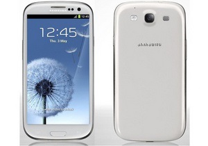 Корреспондент: Новий чемпіон. Огляд смартфона Samsung Galaxy SIII