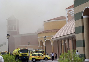 У Катарі спалахнула пожежа в ігровій кімнаті торгівельного центру. Загинуло 13 дітей