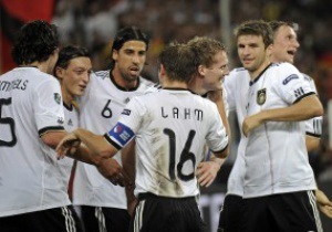 Германия огласила окончательный состав на Евро-2012