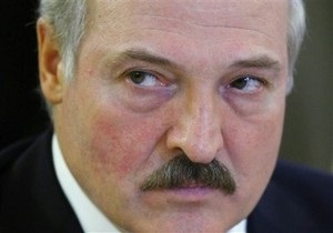 Лукашенко вимагає знайти в Білорусі  унікального артиста  для участі в Євробаченні