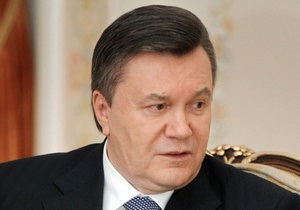 Янукович зустрівся з американським сенатором