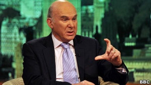 Британський міністр: Не повчайте єврозону