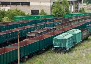 Ъ: Компанія Ахметова отримає контроль над найбільшим в Україні приватним оператором вантажних вагонів