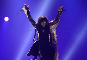 Швеція перемогла на Євробаченні-2012