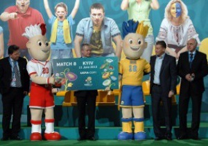У Києві міліція виявила перший факт продажу фальшивих квитків на Євро-2012