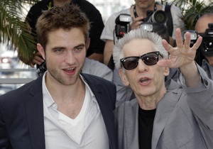 Кроненберг і Паттінсон привезли до Канн фільм про кінець капіталізму