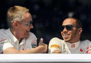 ESPN: McLaren запропонує Хемілтону контракт на 100 млн фунтів