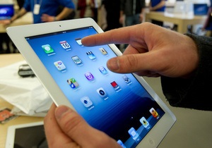 У Росії стартували офіційні продажі iPad 3