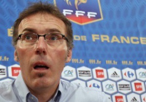 Блан: Франція вже давно не входить до списку великих футбольних націй