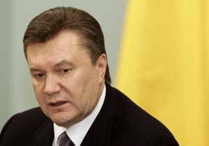 Янукович прийняв відставку заступника міністра агрополітики Сергія Мельника