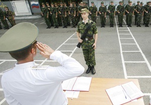 Україна отримає список російських солдатів, які проходять службу на її території