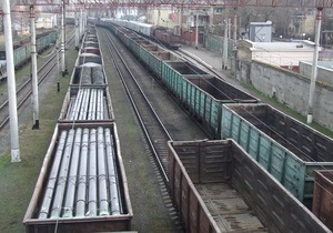 Украина теряет транзитные грузоперевозки из-за российских портов - Ъ