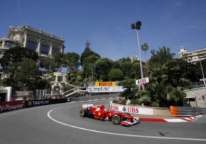 Гран-при Монако: Алонсо стал лучшим по итогам первой практики