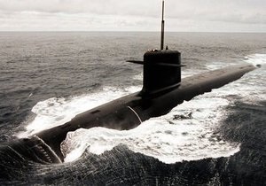 У США сталася пожежа на атомному підводному човні: є постраждалі