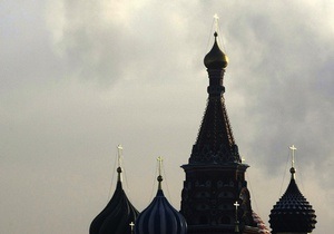 На території Кремля помер французький турист