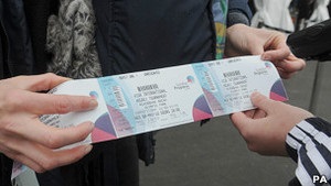 НОК: скандал з Олімпійськими квитками міг бути  непорозумінням 