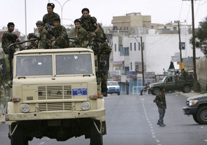 У двох містах Ємену армія атакувала ісламістів