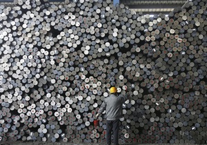 Україна значно збільшила експорт металобрухту в першому кварталі