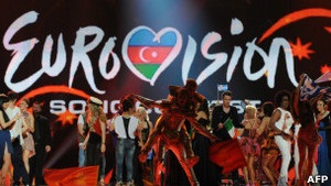 Відома перша десятка фіналістів Євробачення-2012