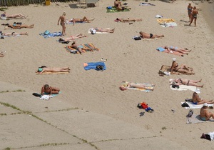 Майже половина пляжів в Україні не готові приймати відпочиваючих
