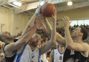 Баскетбол: Донецьк за крок від чемпіонства