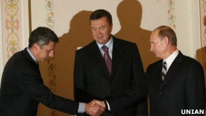 ВВС Україна: Газові переговори повернулися до  точки неповернення 
