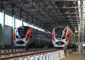 Швидкісні поїзди Hyundai з єднають Київ з Одесою і Дніпропетровськом - УЗ