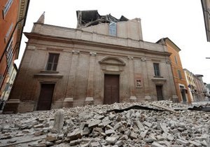 МЗС: Українців немає серед загиблих і постраждалих у результаті землетрусу в Італії