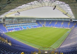 Інспектор UEFA: Дніпро-Арена перевершує всі необхідні стандарти