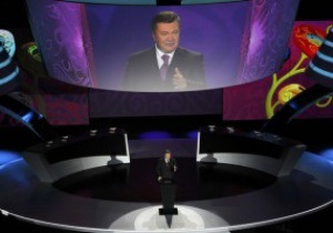 Янукович: Успешная подготовка к Евро – повысит доверие к Украине в мире
