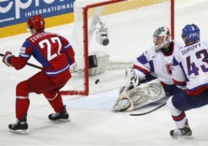 Росія стала чемпіоном світу з хокею