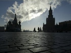 У Москві на Красній площі відбулася церемонія посвяти в піонери
