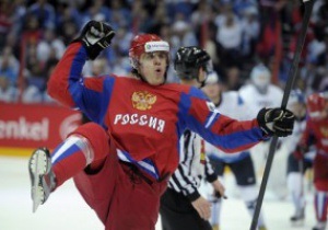IIHF поміняв Росію і Чехію місцями у групах на ЧС-2013