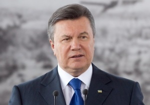 Янукович: Україна готова відповісти на звинувачення Європи