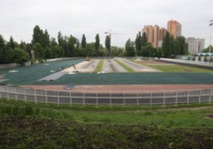 В Киеве демонтируют главный легкоатлетический стадион ради автобусной стоянки к Евро-2012