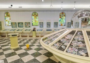 НБУ пропонує віртуально відвідати музей грошей
