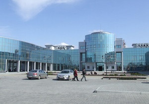 Новий вокзальний комплекс у Донецьку буде введений в експлуатацію 21 травня