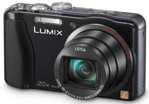 Корреспондент: Орлиний зір. Огляд компактної камери Panasonic Lumix TZ30