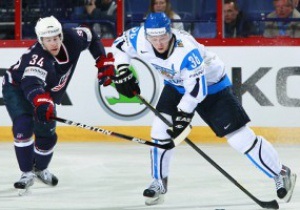 Финляндия победила США в четвертьфинале ЧМ по хоккею