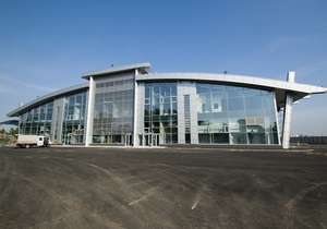 У Жулянах відкрили міжнародний термінал аеропорту Київ