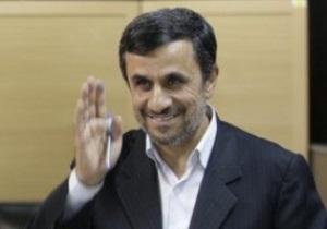 Британія відмовилася пустити президента Ірану на Олімпіаду в Лондоні