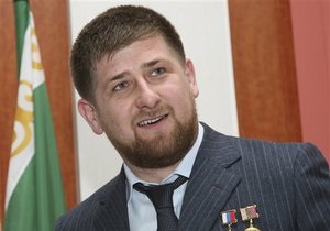 Кадиров звільнив уряд Чечні