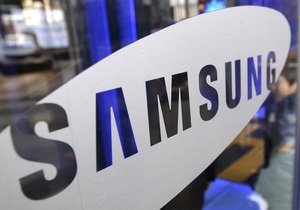 Компания Samsung  подешевела  на 10 млрд долларов