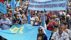 Верховна Рада відмовилася розширити права депортованих