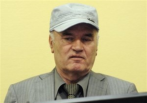 Прокурор Гаазького трибуналу звинуватив Ратко Младича в керівництві етнічними чистками