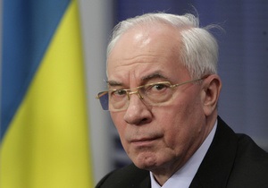 Азаров вкотре заявив, що в Україні немає політичних репресій