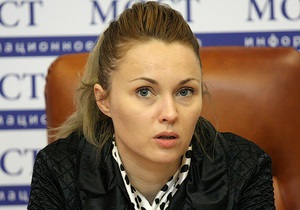 Екс-заступник голови Дніпропетровської облради заявила про причетність віце-губернатора до вибухів у місті