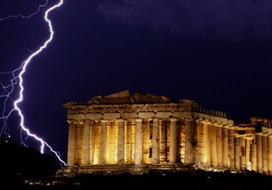Колишній прем єр Греції вважає, що вихід країни з єврозони буде для неї катастрофою